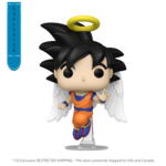 Pop Vinyl - Dradon Ball Z -   Goku With Wings-collectibles-The Games Shop