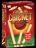 First Cricket-card & dice games-The Games Shop