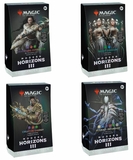 Magic the Gathering - Modern Horizons 3 Commander Deck (each) - release 14/6/24-trading card games-The Games Shop