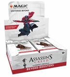Magic the Gathering - Assassin's Creed Beyond Booster Box - release 5/7/24-trading card games-The Games Shop
