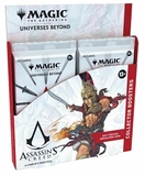 Magic the Gathering - Assassin's Creed Collector Booster Box - release 5/7/24-trading card games-The Games Shop