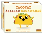 Taco Cat Spelled Backwards-board games-The Games Shop