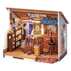 DIY Mini House - Kiki's Magical Emporium-construction-models-craft-The Games Shop