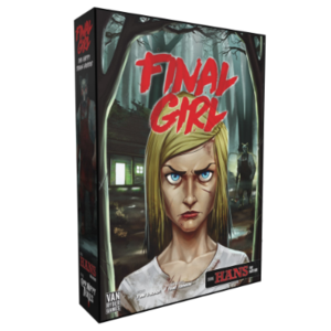 Final Girl - Hans the Butcher - The Happy Trails Horror