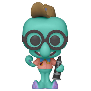 POP VINYL SPONGEBOB SQUIDWARD