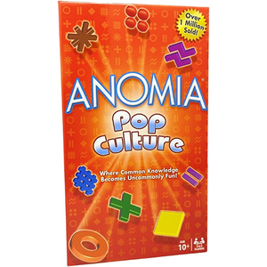 Anomia - Pop Culture