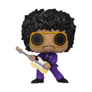 Pop Vinyl - SDCC 2023 - Jimi Hendrix