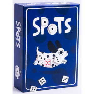 Spots - Card and Dice Game