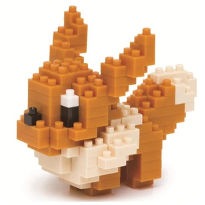 Nanoblock - Small Pokemon Evee