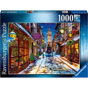 Ravensburger - 1000 Piece - Christmastime