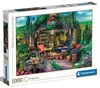 Clementoni - 1000 Piece - Wine Country Escape-jigsaws-The Games Shop