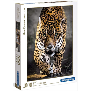 Clementoni - 1000 Piece - Walk of the Jaguar