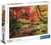 Clementoni - 1500 Piece - Autumn Park-jigsaws-The Games Shop