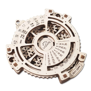 Ugears - Date Navigator