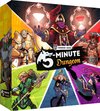 5 Minute Dungeon-board games-The Games Shop