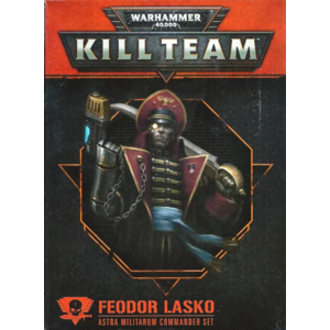 Warhammer - 40k - Kill Team - Feodor Lasko