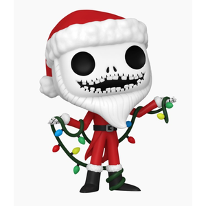 Pop Vinyl - Nightmare Before Christmas - 30th Anniversary Santa Jack