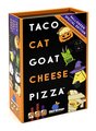 Taco Cat Goat Cheese Pizza - Halloween Edition-card & dice games-The Games Shop