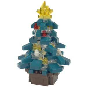 Nanoblock - Small - Christmas Tree