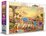 Harlington - 1000 Piece - Kinkade Disney Jasmine Dancing in Desert Sunset