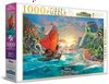 Harlington - 1000 Piece - Kinkade disney Moana-jigsaws-The Games Shop