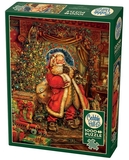 Cobble Hill - 1000 Piece - Christmas Presence-jigsaws-The Games Shop