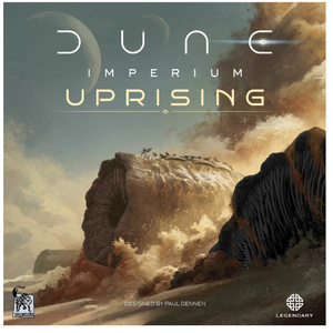 Dune Imperium Uprising