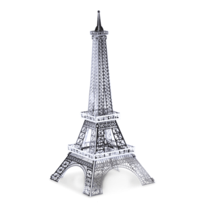 Metal Earth - Eiffel Tower - Construction-Models-Craft-Metal Earth ...