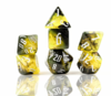 Sirius Dice - Polyhedral Set (7) - Poison Nebular-d&d-The Games Shop