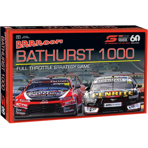 Bathurst 1000 - The Board Game