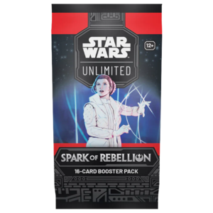 Star Wars Unlimited - Spark of Rebellion Booster (each)