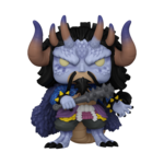 Pop Vinyl - One Piece - Kaido Man Beast 6" US Exclusive-pop vinyl-The Games Shop