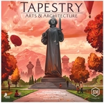 Tapestry - Arts & Architecture Expansion-board games-The Games Shop