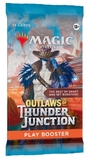 Magic the Gathering - Outlaws of Thunder Junction Play Booster (each)-trading card games-The Games Shop