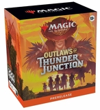 Magic the Gathering - Outlaws of Thunder Junction Pre Release Pack-trading card games-The Games Shop