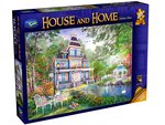 Holdson -1000 Piece - House & Home Victorian Home-jigsaws-The Games Shop