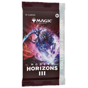 Magic the Gathering - Modern Horizons 3 Collector Booster (each)