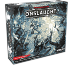 Dungeons & Dragons - Onslaught - Core Set-board games-The Games Shop