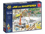 Jumbo - 1000 Piece - Jan Van Haasteren Almost Ready?-jigsaws-The Games Shop
