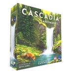 Cascadia - Landmarks Expansion-board games-The Games Shop