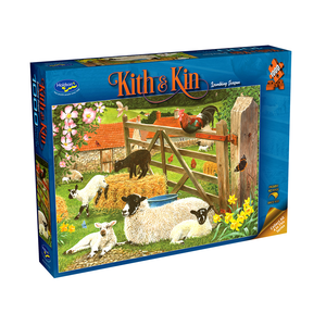 Holdson - 1000 Piece - Kith & Kin - Lambing Season