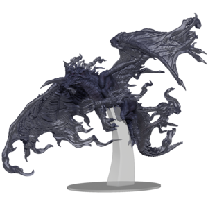 Dungeons & Dragons - Icons of the Realms - Adult Blue Shadow Dragon