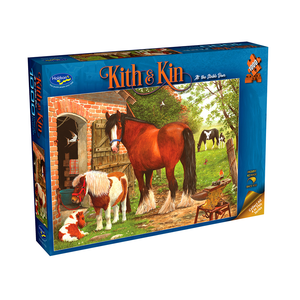 Holdson - 1000 - Kith & Kin - At The Stable Door