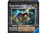 Ravensburger - 759 Piece Escape - Dragon Cave-jigsaws-The Games Shop