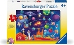 Ravensburger - 60 Piece - Space Aliens-jigsaws-The Games Shop