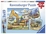 Ravensburger - 3x49 Piece - Large Construction Vehicles