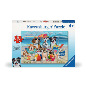 Ravensburger - 35 Piece - Beach Buddies