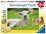 Ravensburger - 2x24 Piece - Farm Animal Babies