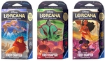 Disney Lorcana - First Chapter - Starter Deck-trading card games-The Games Shop