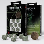 Q Workshop Dice - Witcher Leshen-accessories-The Games Shop